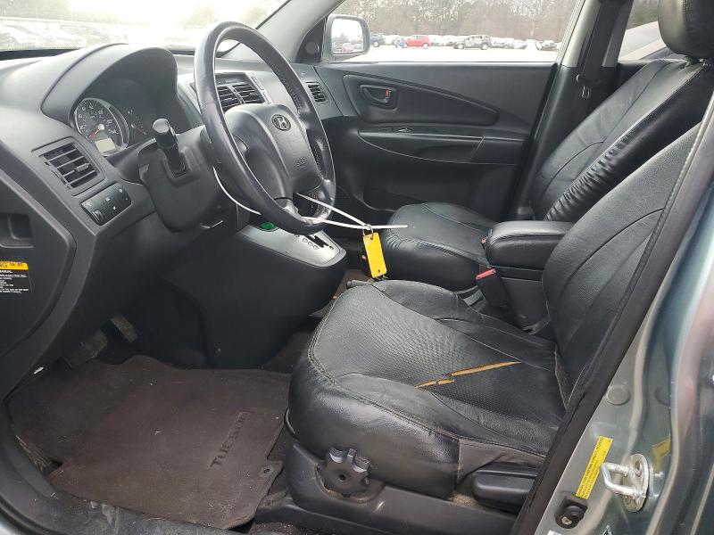 73746815 :رقم المزاد ، KM8JN12B69U935762 vin ، 2009 Hyundai Tucson مزاد بيع