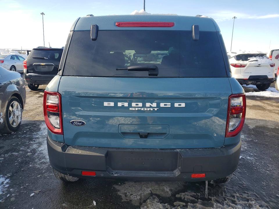 Продажа на аукционе авто 2023 Ford Bronco Sport, vin: 3FMCR9B65PRD81973, номер лота: 75410445
