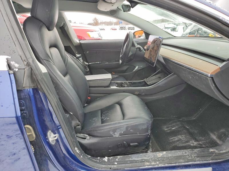 Aukcja sprzedaży 2018 Tesla Model 3, vin: 5YJ3E1EA2JF102702, numer aukcji: 73586275