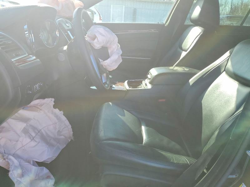 Продажа на аукционе авто 2013 Chrysler 300, vin: 2C3CCAAG3DH510063, номер лота: 98310155