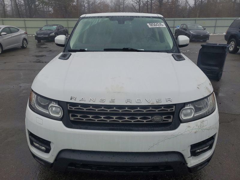 Aukcja sprzedaży 2016 Land Rover Range Rover Sport, vin: SALWG2VF8GA634068, numer aukcji: 98504245