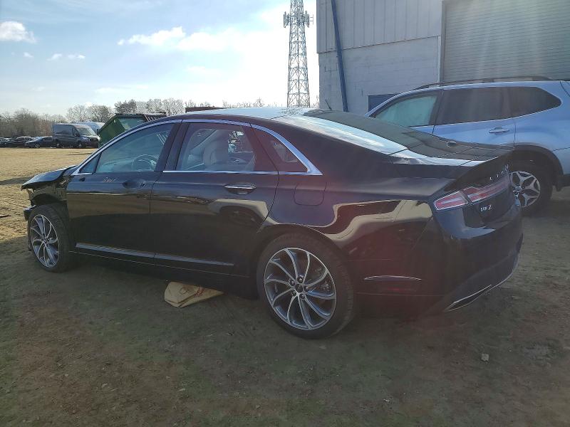 Продаж на аукціоні авто 2019 Lincoln Mkz Reserv, vin: 3LN6L5D92KR624064, номер лоту: 98423955