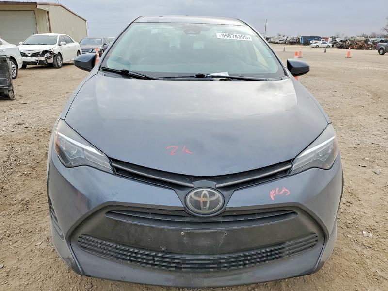 99874395 :رقم المزاد ، 5YFBURHE2KP863344 vin ، 2019 Toyota Corolla L مزاد بيع