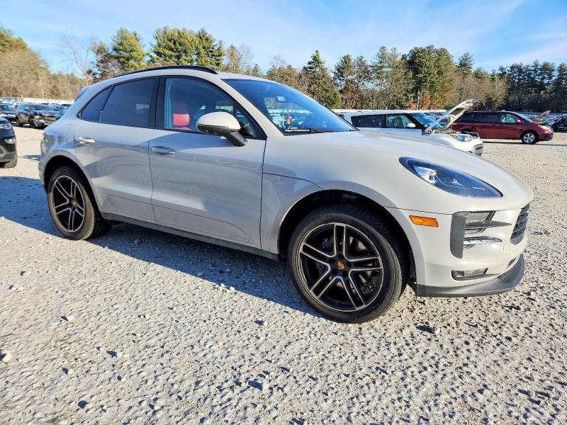 Продаж на аукціоні авто 2021 Porsche Macan, vin: WP1AA2A59MLB14217, номер лоту: 99231925