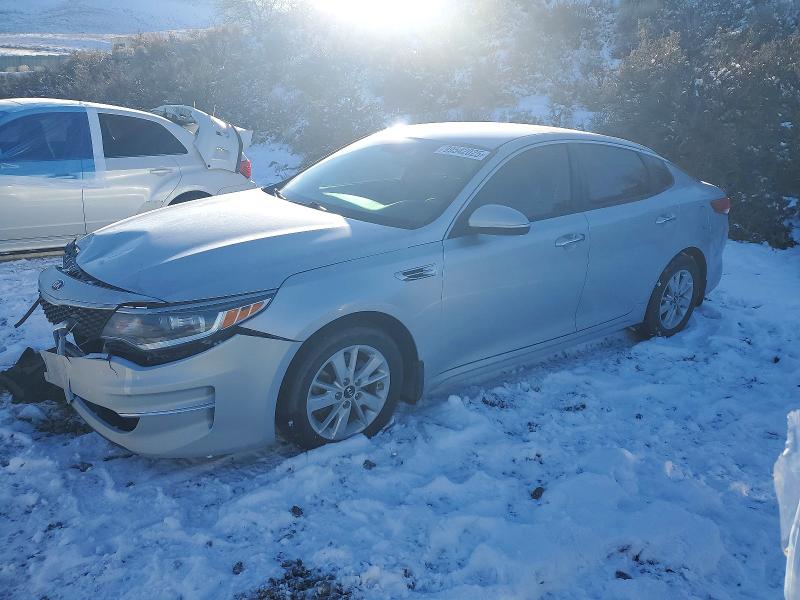 Продажа на аукционе авто 2016 Kia Optima, vin: KNAGT4L31G5112030, номер лота: 99542025