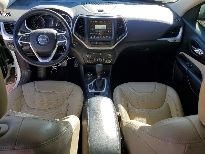 74704945 :رقم المزاد ، 1C4PJMCS9HW500439 vin ، 2017 Jeep Cherokee مزاد بيع