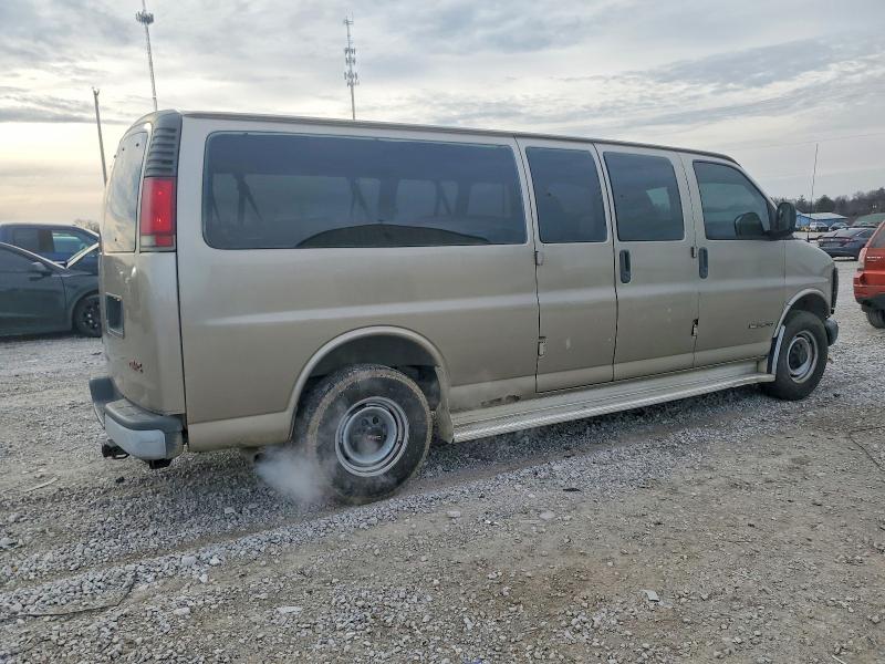 Aukcja sprzedaży 2001 Gmc Savana, vin: 1GJHG39R111200133, numer aukcji: 72188415
