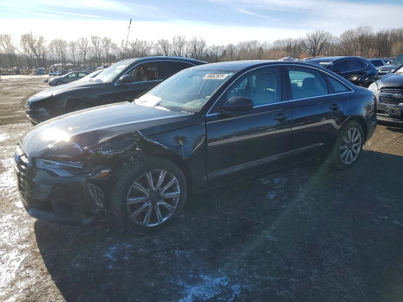 Aukcja sprzedaży 2013 Audi A6, vin: WAUGFAFC1DN151584, numer aukcji: 98662825