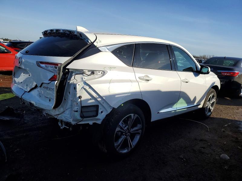 Продажа на аукционе авто 2025 Acura Rdx Techno, vin: 5J8TC2H53SL019709, номер лота: 98029625
