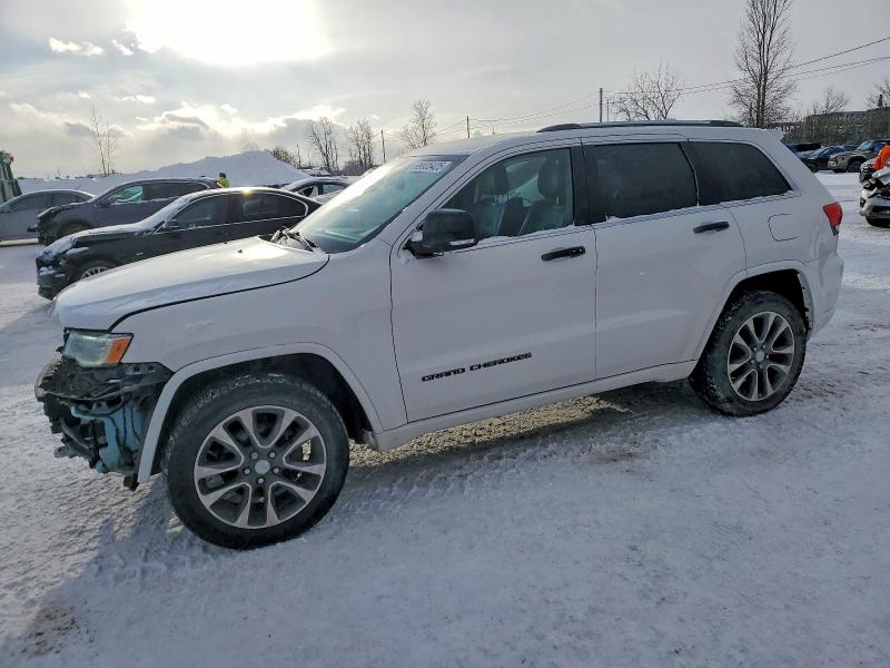 2018 Jeep Grand Cherokee მანქანა იყიდება აუქციონზე, vin: 1C4RJFCG7JC262680, აუქციონის ნომერი: 99935425