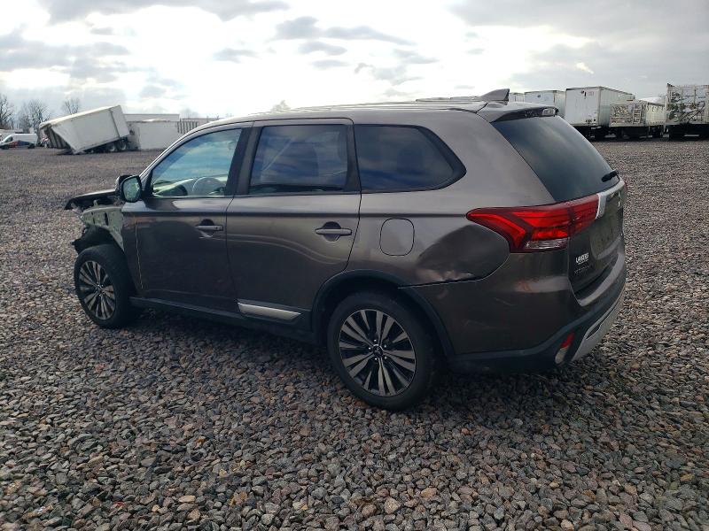 Продаж на аукціоні авто 2019 Mitsubishi Outlander, vin: JA4AZ3A32KZ042439, номер лоту: 97207785