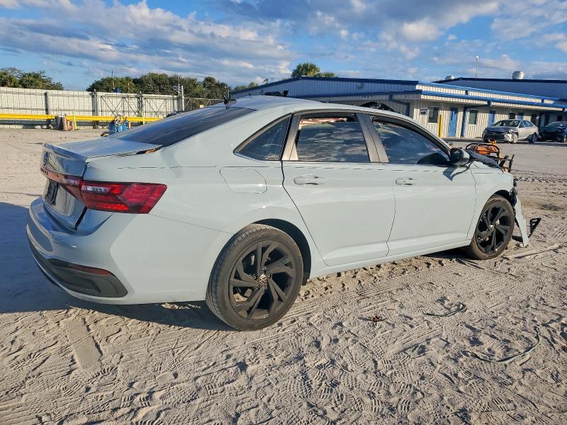 74525825 :رقم المزاد ، 3VW7X7BU4SM008859 vin ، 2025 Volkswagen Jetta مزاد بيع