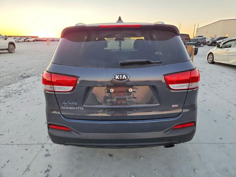 Aukcja sprzedaży 2018 Kia Sorento, vin: 5XYPG4A36JG417810, numer aukcji: 72350375