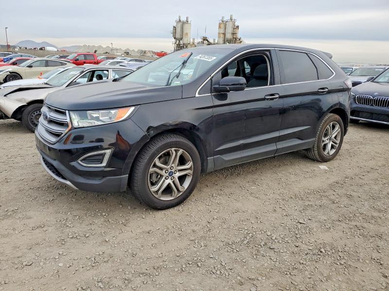 Продажа на аукционе авто 2017 Ford Edge, vin: 2FMPK3K95HBB21070, номер лота: 74267355