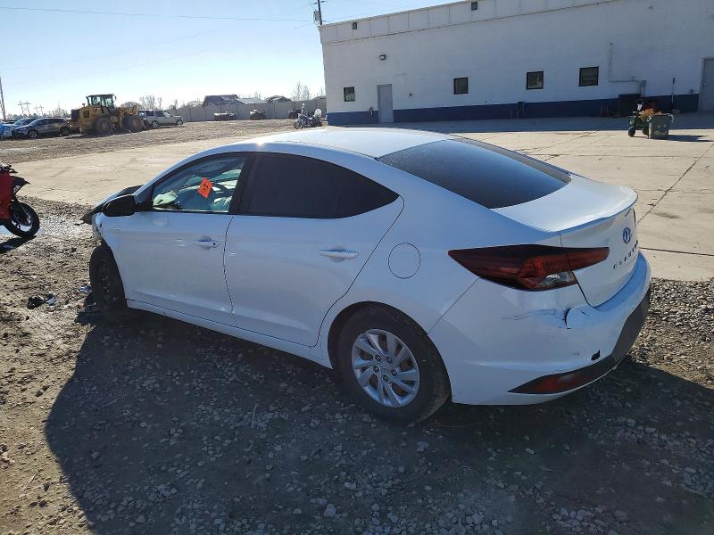 Продаж на аукціоні авто 2020 Hyundai Elantra, vin: 5NPD74LF1LH539156, номер лоту: 98713835