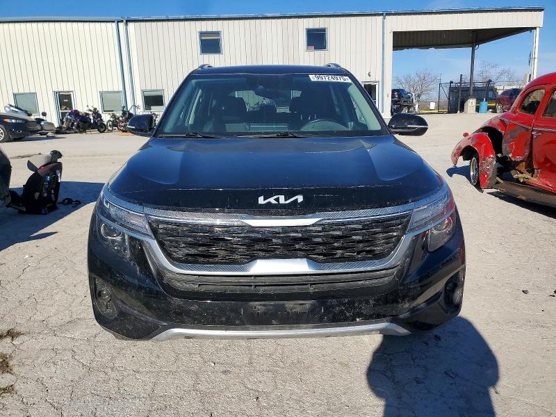Продаж на аукціоні авто 2022 Kia Seltos, vin: KNDEUCAA1N7270517, номер лоту: 99724975