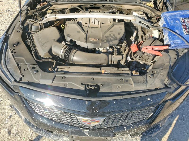 Aukcja sprzedaży 2023 Cadillac Ct5-v, vin: 1G6DY5R66P0810552, numer aukcji: 75033845