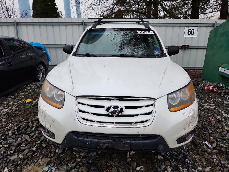 2011 Hyundai Santa Fe მანქანა იყიდება აუქციონზე, vin: 5XYZGDAG3BG059143, აუქციონის ნომერი: 98071345