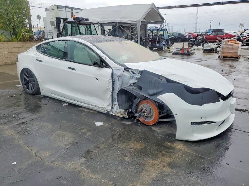 Aukcja sprzedaży 2022 Tesla Model S, vin: 5YJSA1E69NF474403, numer aukcji: 97990075
