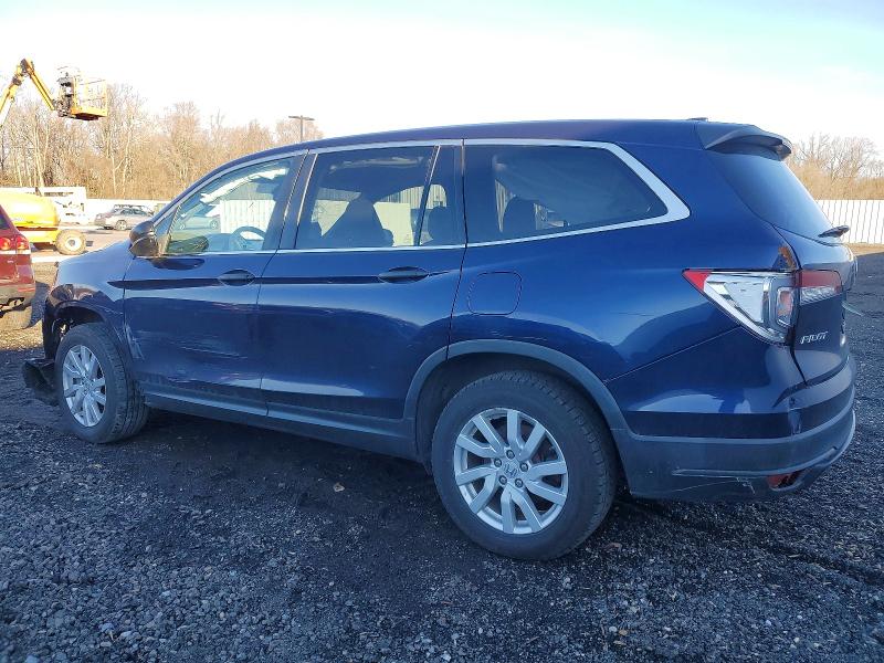 Продажа на аукционе авто 2019 Honda Pilot, vin: 5FNYF6H16KB060161, номер лота: 72218855