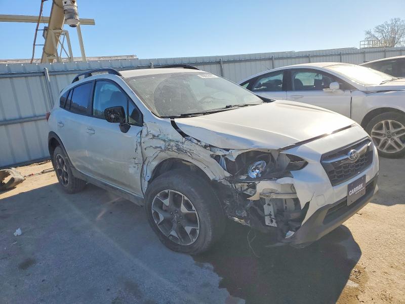 Продажа на аукционе авто 2020 Subaru Crosstrek, vin: JF2GTAPC8L8202961, номер лота: 99803005