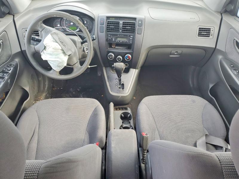 Продажа на аукционе авто 2007 Hyundai Tucson, vin: KM8JM12BX7U650563, номер лота: 75241205