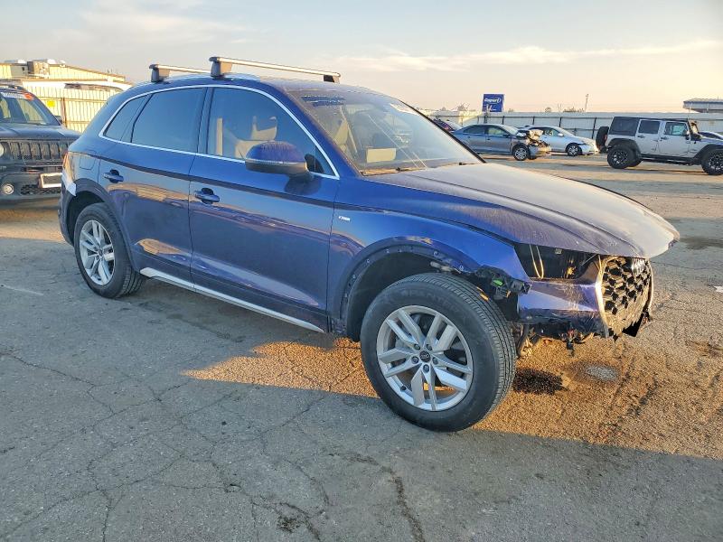 Продажа на аукционе авто 2024 Audi Q5, vin: WA1GAAFY7R2088376, номер лота: 72666775