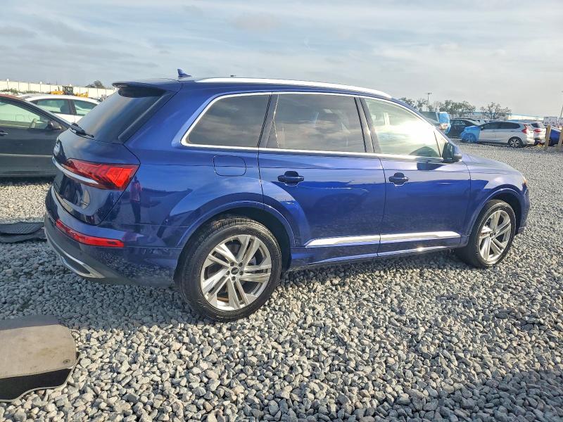Aukcja sprzedaży 2022 Audi Q7 Premium, vin: WA1LXBF79ND006740, numer aukcji: 72808425