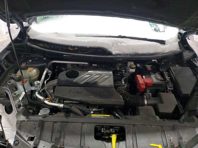 Продажа на аукционе авто 2025 Nissan Rogue Sv, vin: 5N1BT3BBXSC833561, номер лота: 76413925