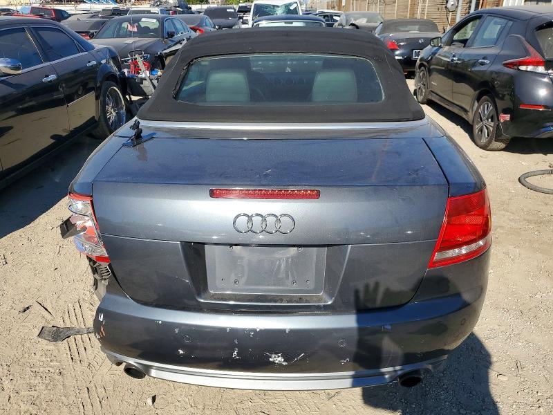 2009 Audi A4 მანქანა იყიდება აუქციონზე, vin: WAUDF48H89K007746, აუქციონის ნომერი: 73708345