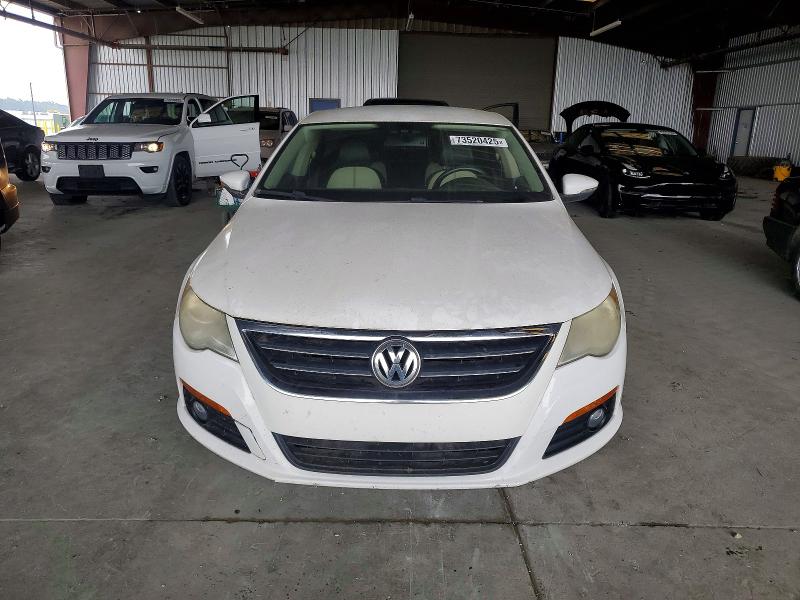 Aukcja sprzedaży 2010 Volkswagen Cc, vin: WVWML7AN6AE514533, numer aukcji: 73520425