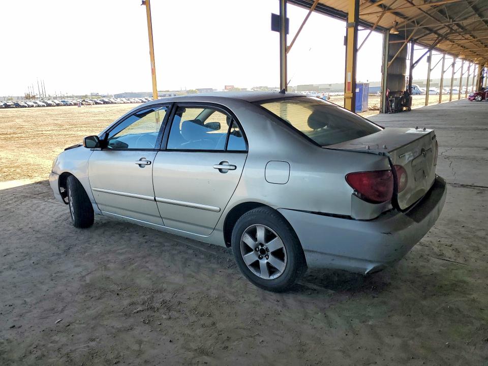 75274865 :رقم المزاد ، JTDBR32E830018484 vin ، 2003 Toyota Corolla مزاد بيع