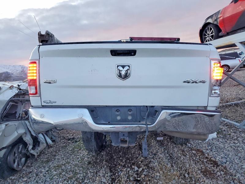 2018 Ram 2500 მანქანა იყიდება აუქციონზე, vin: 3C6UR5NLXJG333222, აუქციონის ნომერი: 72168235