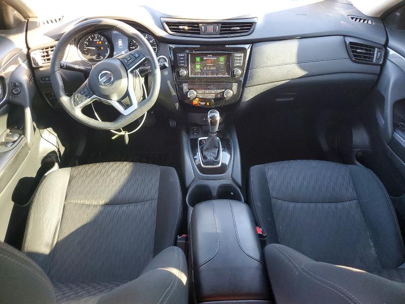 98345665 :رقم المزاد ، 5N1AT2MT8KC730229 vin ، 2019 Nissan Rogue مزاد بيع