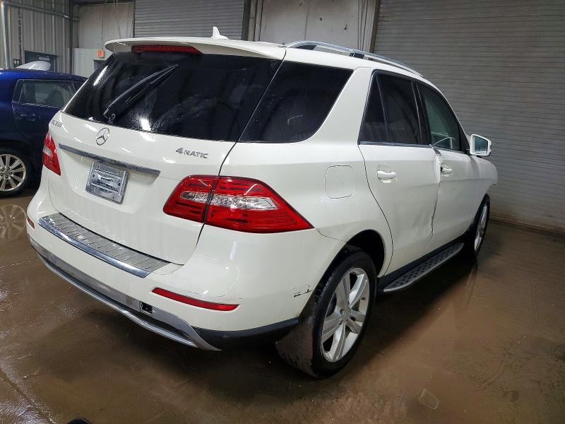 Продаж на аукціоні авто 2013 Mercedes-benz Ml, vin: 4JGDA5HB6DA142706, номер лоту: 99512525