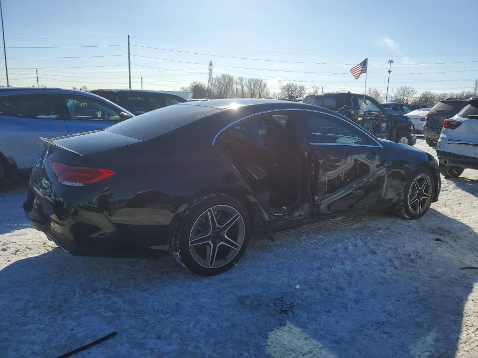 75047255 :رقم المزاد ، W1K2J5KB2MA089691 vin ، 2021 Mercedes-benz Cls مزاد بيع