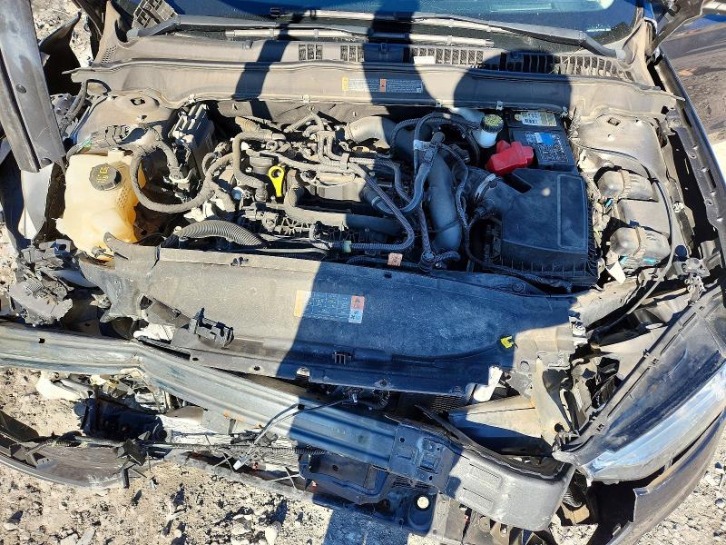 Aukcja sprzedaży 2019 Ford Fusion Se, vin: 3FA6P0HD7KR172225, numer aukcji: 72564355