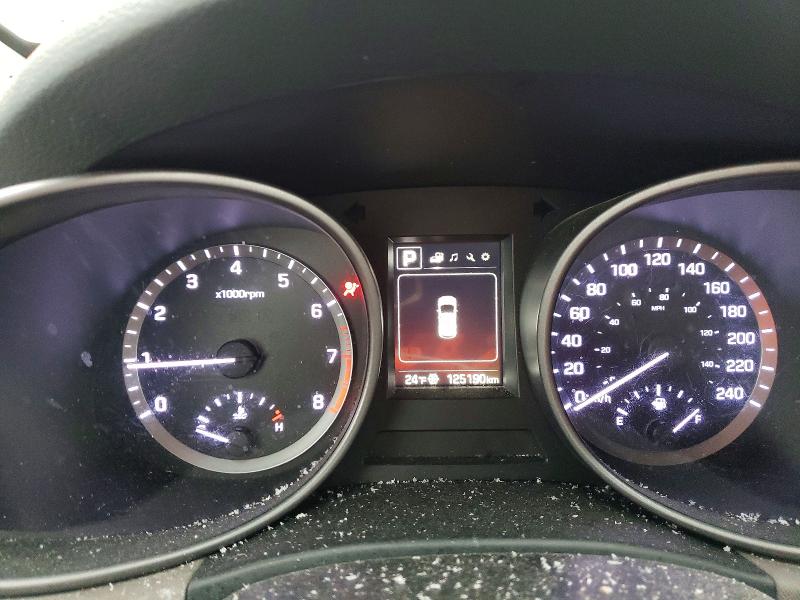 73259435 :رقم المزاد ، 5XYZT3LB8JG558011 vin ، 2018 Hyundai Santa Fe Sport مزاد بيع