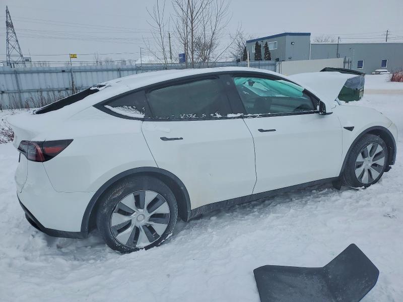 72982065 :رقم المزاد ، LRWYGDFD9PC966837 vin ، 2023 Tesla Model Y مزاد بيع