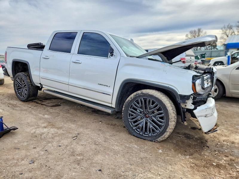 Aukcja sprzedaży 2017 Gmc Sierra, vin: 3GTU2PEJ8HG324942, numer aukcji: 73078935