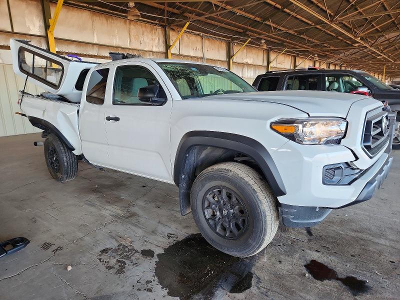 Aukcja sprzedaży 2022 Toyota Tacoma, vin: 3TYSZ5AN1NT073960, numer aukcji: 98405805