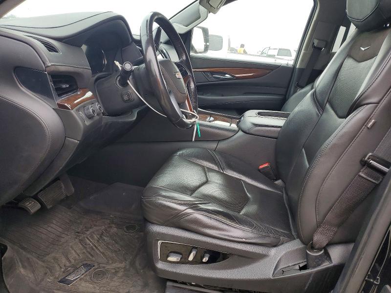 99700755 :رقم المزاد ، 1GYS4GKJ4LR286876 vin ، 2020 Cadillac Escalade مزاد بيع