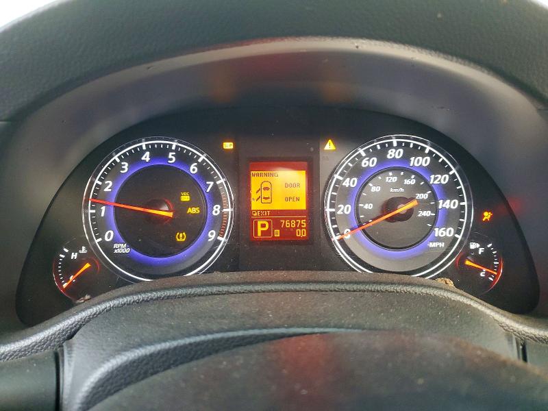 Aukcja sprzedaży 2009 Infiniti G37, vin: JNKCV61E39M014586, numer aukcji: 74054625