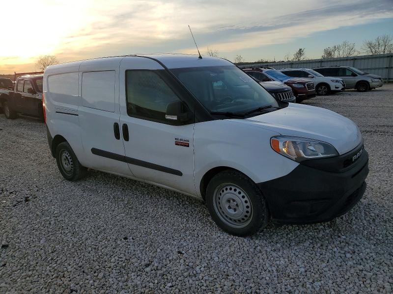 99022045 :رقم المزاد ، ZFBHRFAB4M6U39171 vin ، 2021 Ram Promaster City مزاد بيع