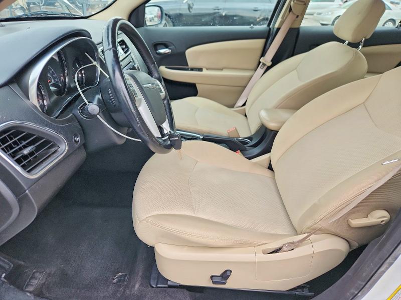 Aukcja sprzedaży 2012 Chrysler 200, vin: 1C3CCBBB9CN190651, numer aukcji: 74237925