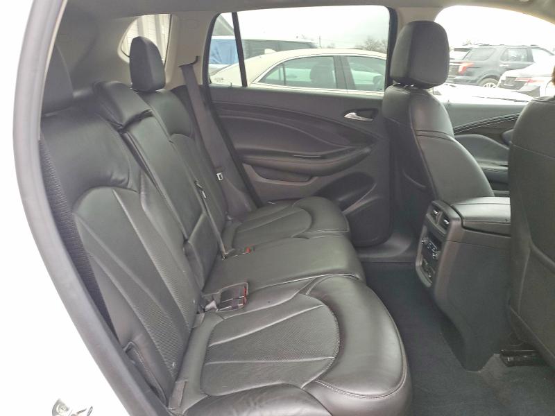 Aukcja sprzedaży 2020 Buick Envision, vin: LRBFX3SX7LD157053, numer aukcji: 98262295