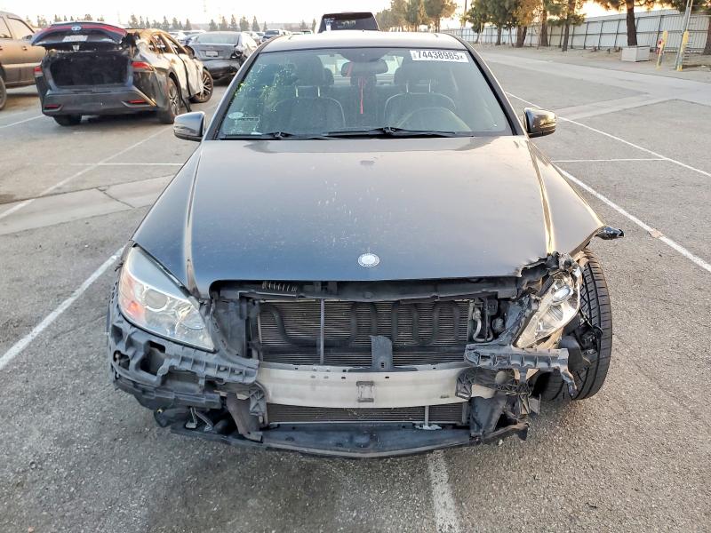 Aukcja sprzedaży 2010 Mercedes-benz C, vin: WDDGF5EB2AF362291, numer aukcji: 74438985