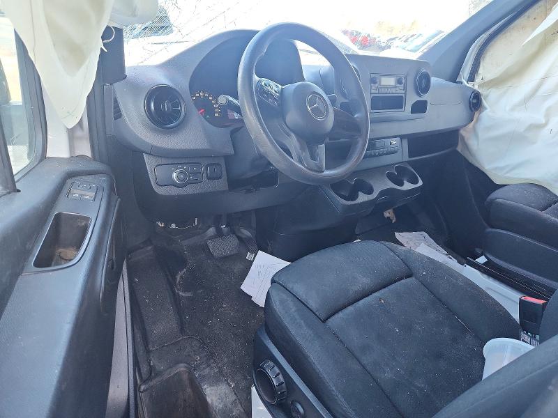 Aukcja sprzedaży 2023 Mercedes Benz Sprinter, vin: W1Y40BHY3PT126249, numer aukcji: 75105635