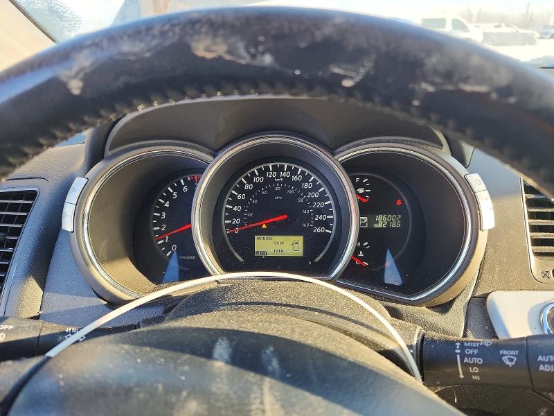 74955505 :رقم المزاد ، JN8AZ1MW8DW314341 vin ، 2013 Nissan Murano S مزاد بيع