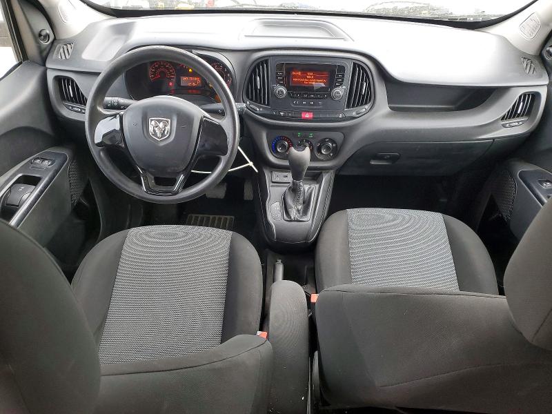 Продажа на аукционе авто 2016 Ram Promaster City, vin: ZFBERFAT7G6B76919, номер лота: 72691825